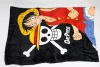 One Piece Grand Line flanel takaró 110x150cm