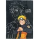 Naruto Training flanel takaró 110x150cm
