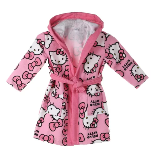 Hello Kitty Bow fürdőszobai szett 3 - 4 év / 98 - 104 cm
