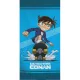 Conan, a detektív Tiny Sleuth fürdőlepedő, strand törölköző 70x140cm (Fast Dry)
