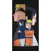 Naruto Rivals fürdőlepedő, strand törölköző 70x140cm (Fast Dry)