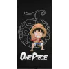 One Piece Gomu fürdőlepedő, strand törölköző 70x140cm (Fast Dry)