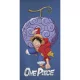 One Piece Gum-Gum fürdőlepedő, strand törölköző 70x140cm (Fast Dry)