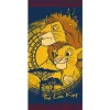 Disney Az Oroszlánkirály Legacy fürdőlepedő, strand törölköző 70x140cm (Fast Dry)