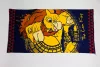 Disney Az Oroszlánkirály Legacy fürdőlepedő, strand törölköző 70x140cm (Fast Dry)