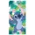 Disney Lilo és Stitch, A csillagkutya Paradise fürdőlepedő, strand törölköző 70x140cm (Fast Dry)