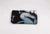 Disney Mickey Black fürdőlepedő, strand törölköző 70x140cm (Fast Dry)