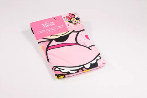 Disney Minnie Chic fürdőlepedő, strand törölköző 70x140cm (Fast Dry)