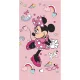 Disney Minnie Magical Day fürdőlepedő, strand törölköző 70x140cm (Fast Dry)