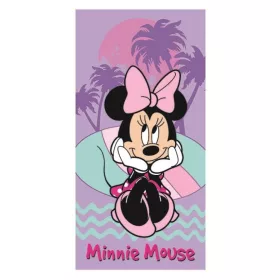   Disney Minnie fürdőlepedő, strand törölköző 70x140cm (Fast Dry)