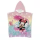 Disney Minnie Happy Days strand törölköző poncsó 55x110 cm (Fast Dry)