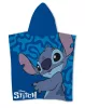 Disney Lilo és Stitch, A csillagkutya Cool strand törölköző poncsó 55x110 cm (Fast Dry)