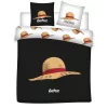 One Piece Hat dupla, kétszemélyes ágyneműhuzat 240×220cm, 65x65 cm