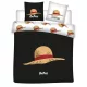 One Piece Hat dupla, kétszemélyes ágyneműhuzat 240×220cm, 65x65 cm