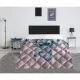 Disney Lilo és Stitch, A csillagkutya Heart steppelt ágytakaró, paplan 240x220cm