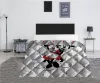 Disney Minnie Mickey Love steppelt ágytakaró, paplan 240x220cm
