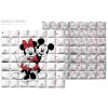 Disney Minnie Mickey Love steppelt ágytakaró, paplan 240x220cm