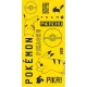 Pokémon Pika fürdőlepedő, strand törölköző 70x140cm