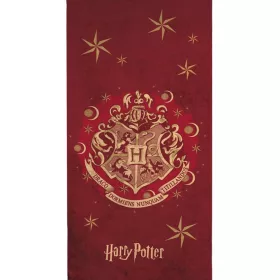   Harry Potter Star fürdőlepedő, strand törölköző 70x140cm (Fast Dry)
