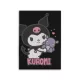 Hello Kitty Kuromi Baku flanel takaró 110x150cm