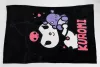 Hello Kitty Kuromi Baku flanel takaró 110x150cm