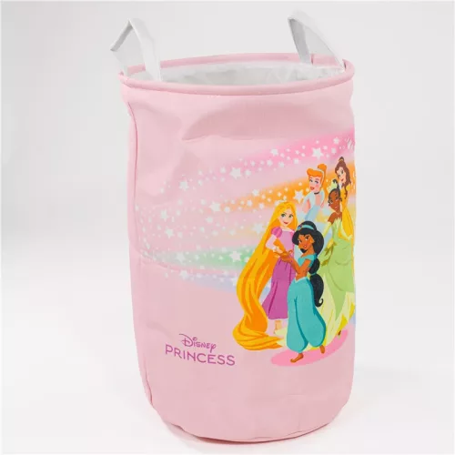 Disney Hercegnők Stars szennyestartó 52x30 cm