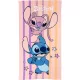 Disney Lilo és Stitch, A csillagkutya Sweet Surprise fürdőlepedő, strand törölköző 70x140cm (Fast Dry)