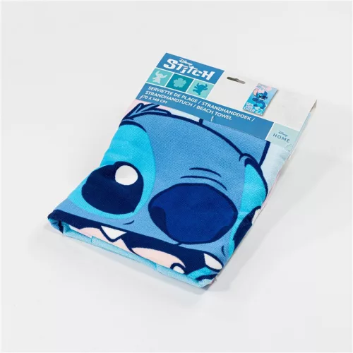Disney Lilo és Stitch, A csillagkutya Sea You Later fürdőlepedő, strand törölköző 70x140cm (Fast Dry)