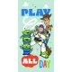 Disney Toy Story (Játékháború) All Day fürdőlepedő, strand törölköző 70x140cm (Fast Dry)