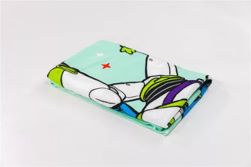 Disney Toy Story (Játékháború) All Day fürdőlepedő, strand törölköző 70x140cm (Fast Dry)