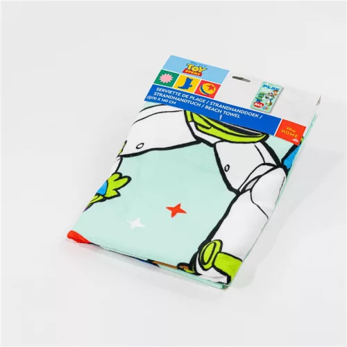 Disney Toy Story (Játékháború) All Day fürdőlepedő, strand törölköző 70x140cm (Fast Dry)