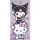Hello Kitty Best Friend fürdőlepedő, strand törölköző 70x140cm (Fast Dry)