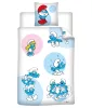 Hupikék törpikék Fun ágyneműhuzat 140×200cm, 63×63 cm