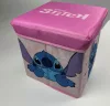 Disney Lilo és Stitch, A csillagkutya Sweet Hearts játéktároló 30×30×30 cm