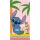 Disney Lilo és Stitch, A csillagkutya Summer Relax fürdőlepedő, strand törölköző 70x140cm (Fast Dry)