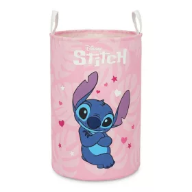   Disney Lilo és Stitch, A csillagkutya Sweet Hearts szennyestartó 52x30 cm