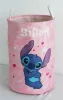 Disney Lilo és Stitch, A csillagkutya Sweet Hearts szennyestartó 52x30 cm