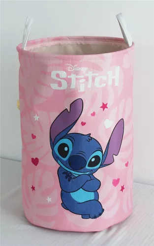 Disney Lilo és Stitch, A csillagkutya Sweet Hearts szennyestartó 52x30 cm