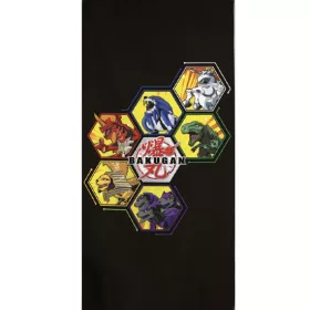   Bakugan Force Grid fürdőlepedő, strand törölköző 70x140cm