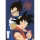 Dragon Ball Duo polár takaró 100x140cm