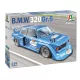 Italeri - BMW 320 Group 5 1:24 (3626s) makett autó