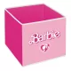 Barbie Pink játéktároló 31×31×31 cm