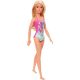 Beach Barbie baba DWJ99 Mattel