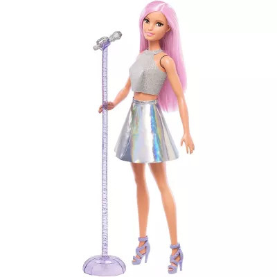 Barbie Karrierbabák -  Popsztár Barbie Mattel