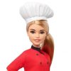Barbie Karrierbabák -  Szakács Barbie Mattel