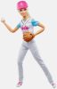 Barbie sportoló baba - Baseballjátékos