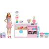 Barbie cukrászműhely