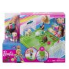 Barbie Dreamhouse Adventures - Chelsea foci szett