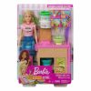 Barbie különleges tésztabár