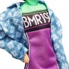 BMR1959 - Barbie retro divatbaba farmerdzsekiben GHT95